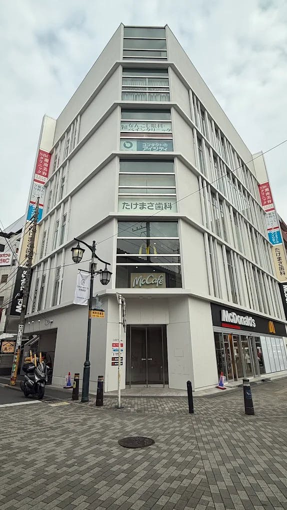 湘南美容クリニック 南越谷院の店舗画像