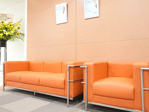 麻生美容外科クリニック 札幌院（東京美容外科 札幌院）待合室