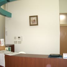 ひもんや内科消化器科診療所受付