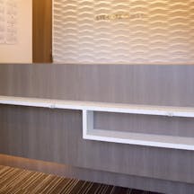 アイケアクリニック 草加本院受付