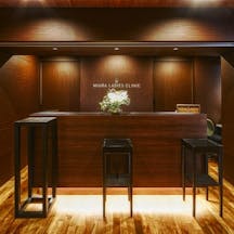 みうらレディースクリニック受付