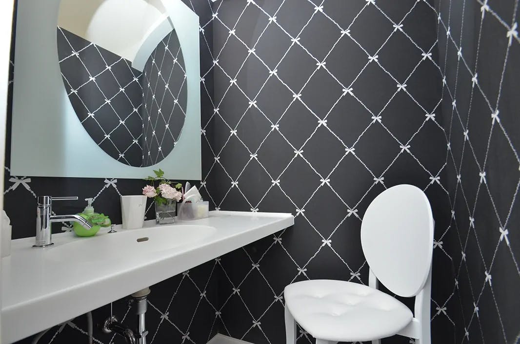 サッポロファクトリー皮フ科・スキンケアクリニックパウダールーム