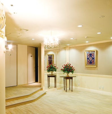 セントローズクリニック入口