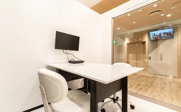 ブランデントクリニック府中カウンセリングルーム