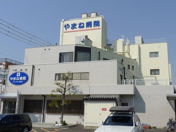 やまねクリニック_外観②