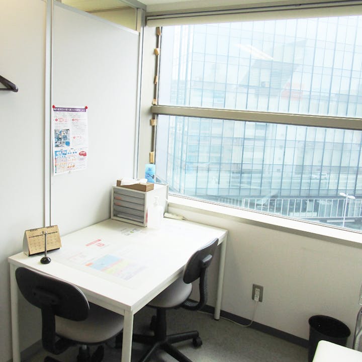 エーツークリニック 上野院カウンセリングルーム