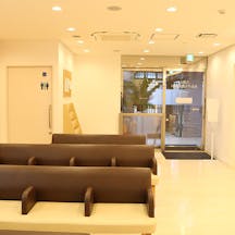 大岡山あおぞら整形外科待合室