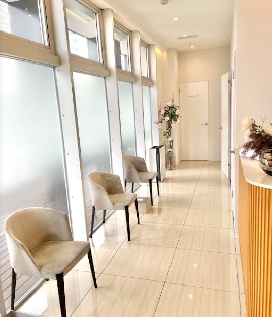 メディカルブロー 横浜院受付