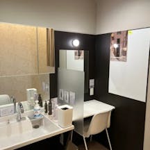 わたなべ皮ふクリニックパウダールーム