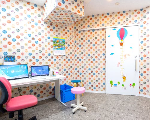 池袋なごみクリニック診察室