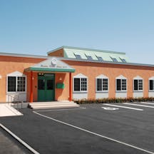 ふらの皮フ科外観