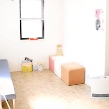 新秋津前村クリニックキッズスペース