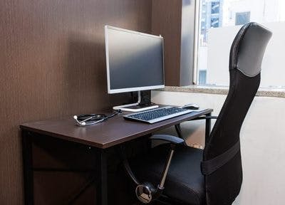 たかとく内科びようクリニック診察室