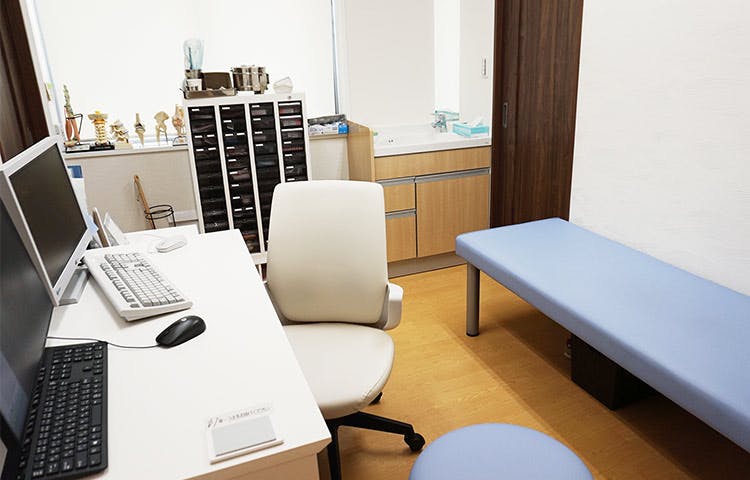 くきどめ整形外科診察室