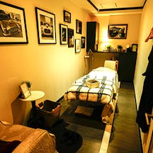 南青山ハーブビューティークリニック メン(南青山ハーブビューティークリニック MEN)処置室