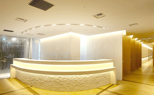 新宿レディースクリニック受付