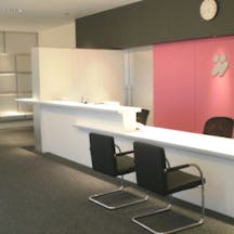 ナグモクリニック 名古屋院受付