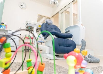 ハナレ(HANARE)診察室全体