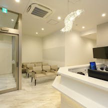 テラッセ納屋橋ファミリークリニック受付