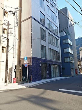 ルミエールクリニックTOKYO 　八丁堀院_建物外観①