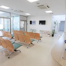 さとこ整形外科 三浦内科 みちこ小児科クリニック受付
