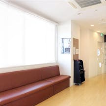 なかむらなおみ皮膚科クリニック受付