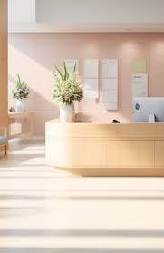 さくら形成外科受付