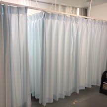 アルファクリニック渋谷待合室