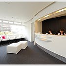 グレイス皮膚科クリニック受付