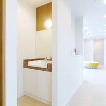 たいよう皮ふ科クリニック内観