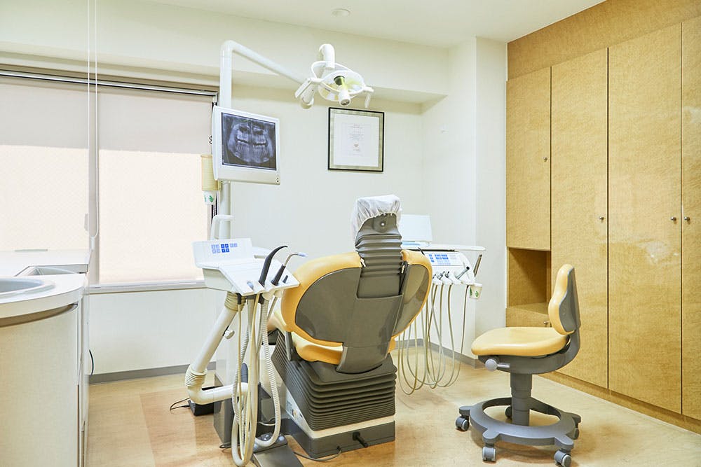 板橋歯科矯正歯科の店舗画像