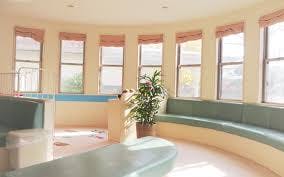 宮崎クリニック待合室