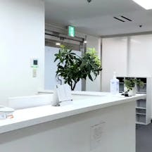 AGA医療クリニック受付