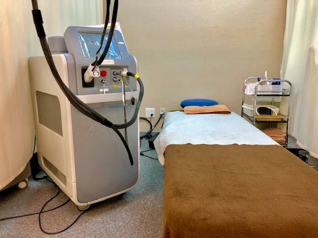 ドクターコバ(Dr.COBA) 大阪院施術室