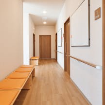 津さくらばしクリニック中待合室