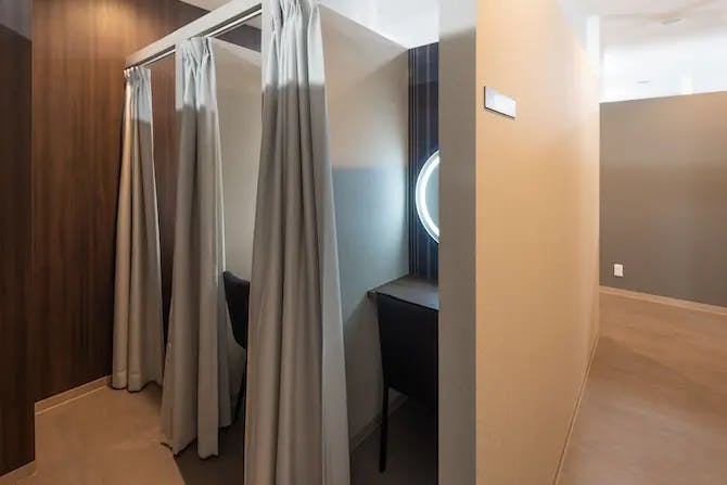 メンズエミナル 盛岡院パウダールーム