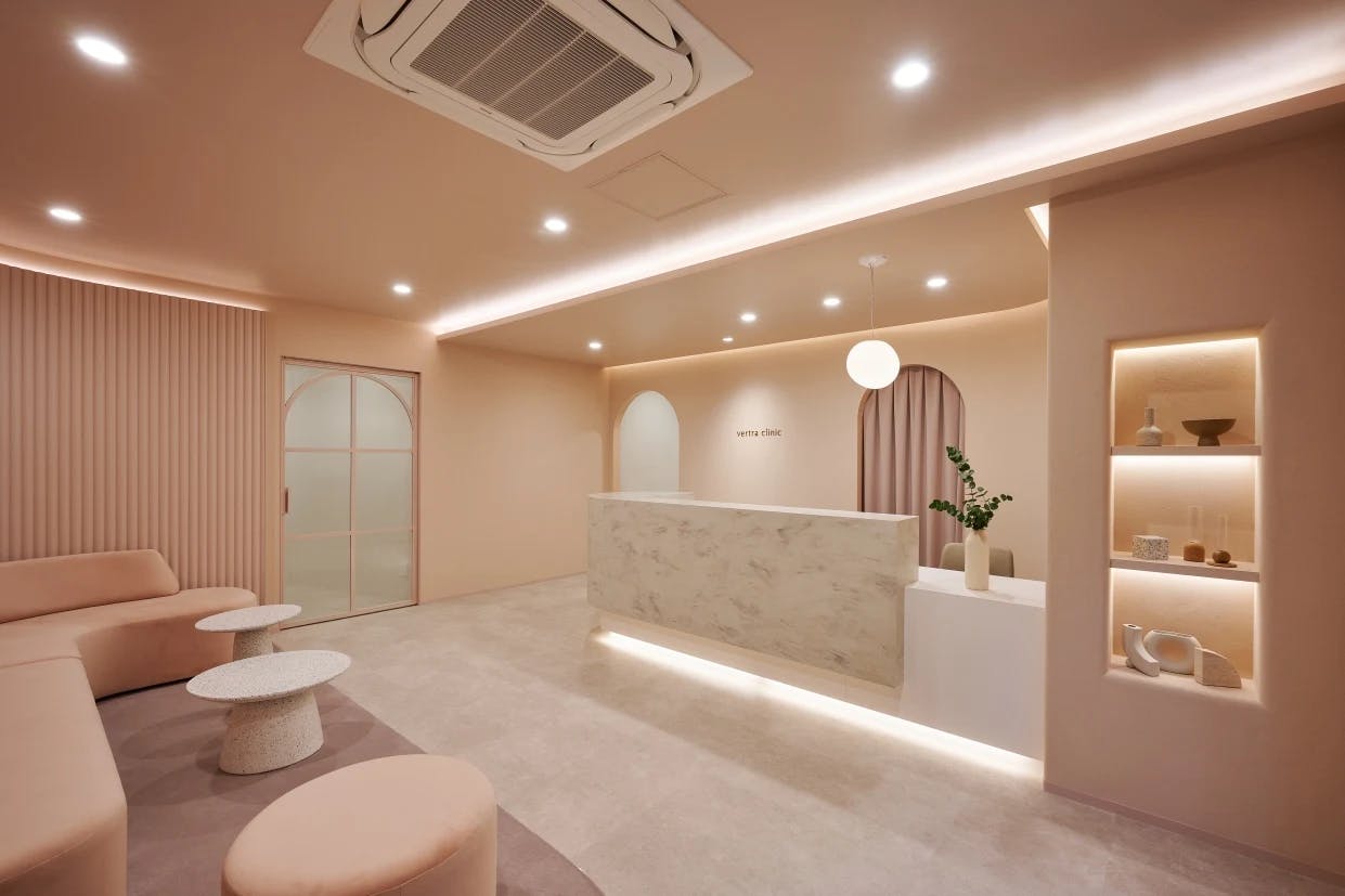 ヴェルトラクリニック新宿院(VERTRA CLINIC)店舗画像