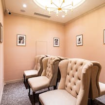 銀座ファインメンズクリニック 上野院待合室