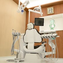 江坂デンタルクリニック施術室