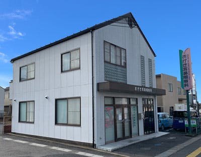 おがき耳鼻咽喉科外観