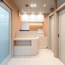 谷町5丁目クリニック受付