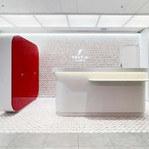 フレイアクリニック大阪梅田院受付