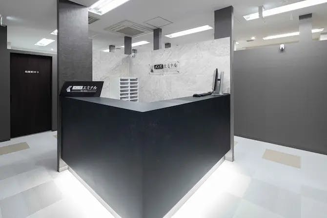 メンズエミナル 青森院植受付