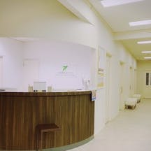 たつみ形成皮ふ科クリニック受付