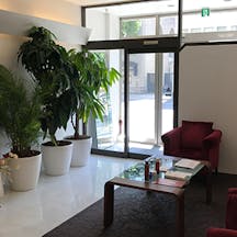 クリニカタナカ(CLINICA TANAKA)待合室