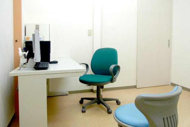 ねむのき皮膚科診察室