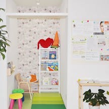 つつみ内科・皮ふ形成クリニックキッズスペース