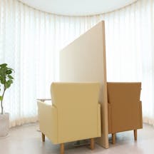 玉城クリニック検査前休憩室・リカバリールーム