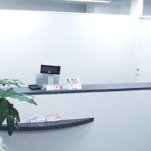 イースト駅前クリニック梅田院受付