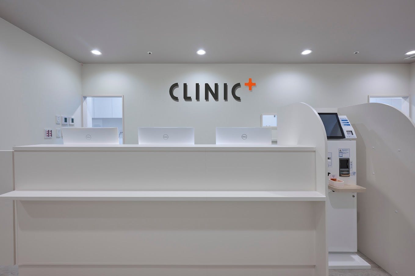 クリニックプラス 中野受付